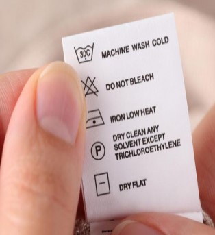 INSTRUCCIONES DE LAVADO