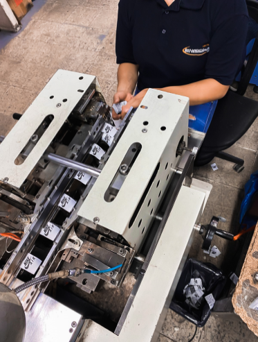 intrucciones de lavadado